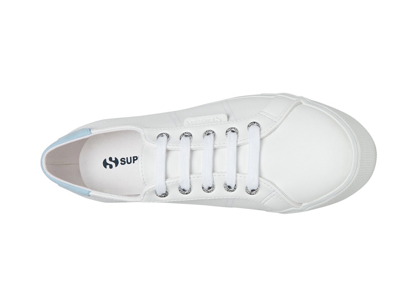 Espadrille Feminino Branco - Superga 2790 Synleanappaw - DACMV-5297